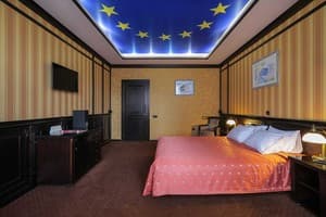 Отель Attache. Стандарт двухместный Double 11