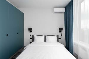 Апарт-отель Be The One Hotel. Делюкс двухместный двухкомнатний +2 2