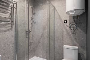 Апарт-отель Be The One Hotel. Люкс двухместный с джакузи и сауной 11