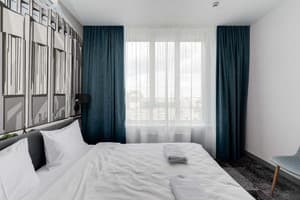 Апарт-отель Be The One Hotel. Стандарт одноместный  2