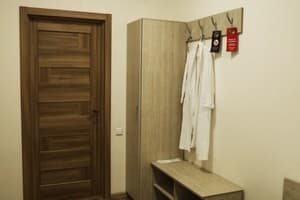 Отель Белый квадрат. Стандарт одноместный  7