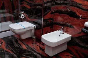 Мини-отель Chayka Home Hotel. Люкс 4-местный Семейный 13