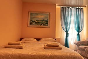 Отель Harmony. Апартаменты трехместный  4