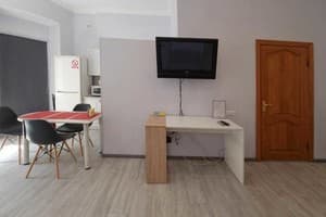 Квартира Home Hotel ул. Костёльная, 9. Стандарт двухместный однокомнатная квартира 5