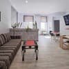 Квартира Home Hotel ул. Костёльная, 9. Стандарт двухместный однокомнатная квартира 7