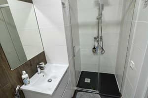 Апарт-отель Igorivska. Студио двухместный Апартаменты №2 11