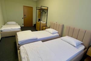Хостел KIEV HOSTEL. Стандарт трехместный  2