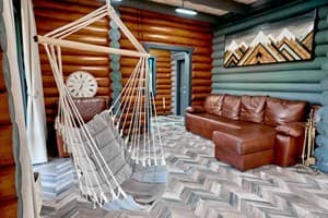 Шале Кошара. Шале 4-местный (4+1) 4