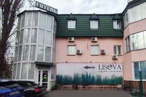 Мини-отель Lisova - отель и сауна