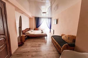 Апарт-отель Old Town. Апартаменты трехместный  3