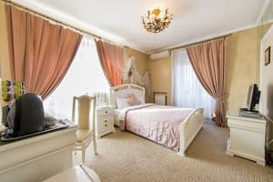 Мини-отель Оселя. Делюкс двухместный За мифом о Солнце 1