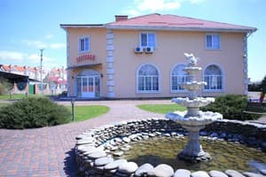 Гостинично-ресторанный комплекс Петровский особняк