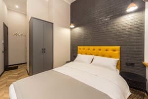 Апарт-отель Secret Design Hotel. Бизнес двухместный  5