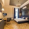 Апарт-отель Secret Design Hotel. Люкс двухместный с балконом (1091-2) 6