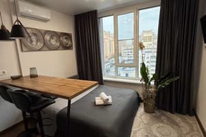 Квартира Уют Академгородок Апарт. Люкс двухместный Люкс 1301 3