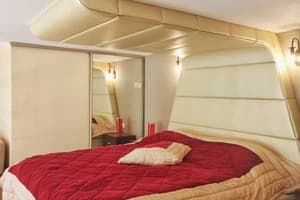 Квартира на ул. Бассейна, 12. Апартаменты двухместный  1